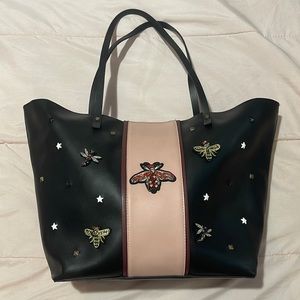 Neiman Marcus Bee Tote Bag